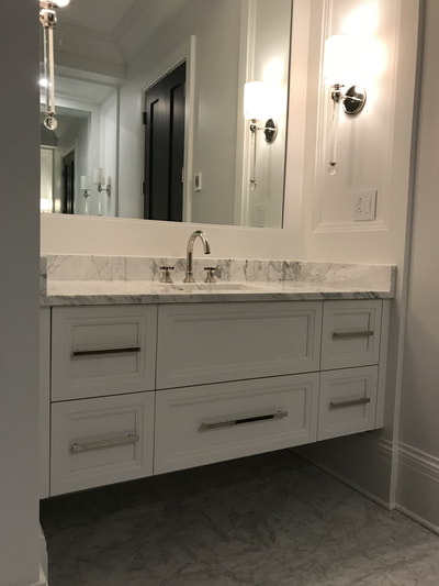 Bathroom Vanity - Zoltek Design